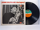John Coltrane – Ole LP 12" Germany