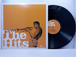 Miles Davis – The Hits LP 12" Europe