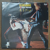 Scorpions – Tokyo Tapes 2LP 12" Europe