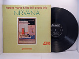 Herbie Mann & The Bill Evans Trio – Nirvana LP 12" USA