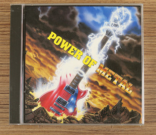 Сборник – Power Of Metal (Gamma Ray, Rage, Conception) (Япония, Noise International)