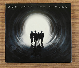 Bon Jovi – The Circle (Япония, Island Records)