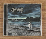 Cryptopsy – And Then You'll Beg (Япония, Victor)