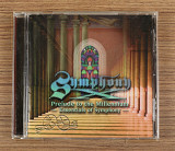 Symphony X ‎– Prelude To The Millennium - Essentials Of Symphony (Япония, Zero Corporation)