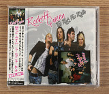 Rockett Queen – Too Rock For Radio (Япония, Little Rock Records)