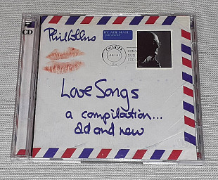 Фирменный Phil Collins - Love Songs (A Compilation... Old And New)
