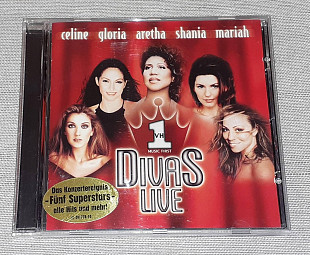 Фирменный Divas - VH1 Divas Live