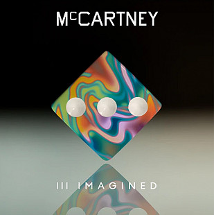 Paul McCartney ‎– McCartney III Imagined (Pink Vinyl)