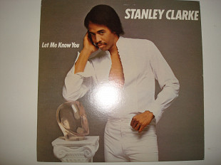 STANLEY CLARKE- Let Me Know You 1982 USA Funk / Soul