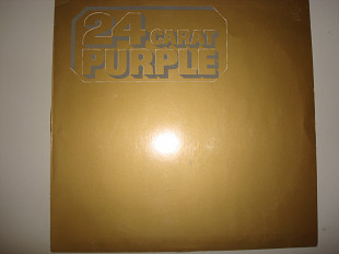 DEEP PURPLE- 24 Carat Purple 1975 Germ Hard Rock