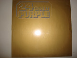 DEEP PURPLE- 24 Carat Purple 1975 Germ Hard Rock