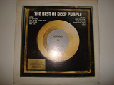DEEP PURPLE-The Best Of Deep Purple 1974 Hard Rock
