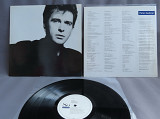 Peter Gabriel So LP UK оригинальная пластинка Британия 1986 EX