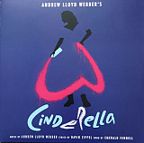 Andrew Lloyd Webber ‎– Cinderella ( платівка з автографами)