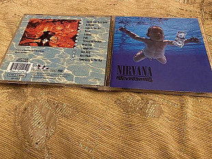 Nirvana-91 Nevermind Made in Germany By Universal EDC New unsealed