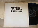 Juan Pardo – Natural ( Spain ) (ex Manfred Mann, Wasp , Mike Batt ) LP