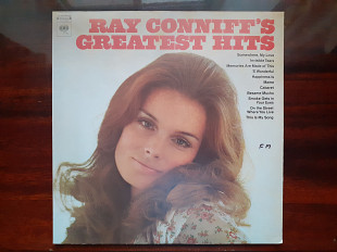 Виниловая пластинка LP Ray Conniff – Ray Conniff's Greatest Hits