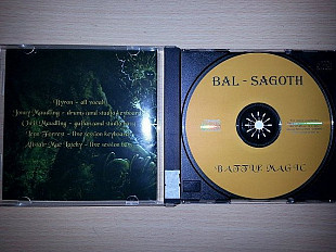 Bal- Sagoth - Battle Magic