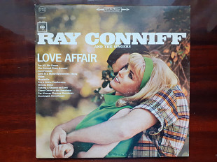 Виниловая пластинка LP Ray Conniff And The Singers – Love Affair