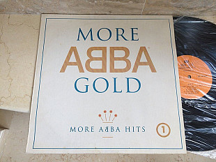 ABBA ‎– More ABBA Gold (More ABBA Hits) ( BL Series ) LP