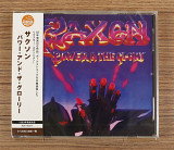 Saxon – Power & The Glory (Япония, Tower To The People)