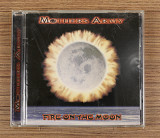 Mother's Army – Fire On The Moon (Япония, Victor)