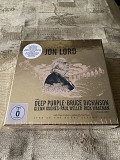 Резерв!-------Jon Lord-2014 Celebration Jon Lord Super Limited Edition Box New Sealed Rare!