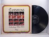 The Temptations – Anthology 1964-1973 2LP 12" Germany