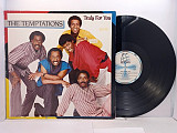 The Temptations – Truly For You LP 12" Europe