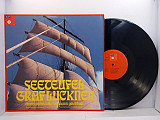 Various – Seeteufel Graf Luckner 2LP 12" Germany