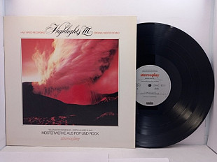 Various – Stereoplay - Highlights 3 LP 12" Germany