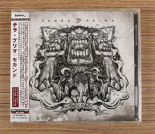 Terra Prima – Second (Япония, Kadokawa Records)