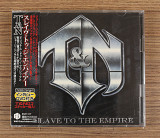 T&N – Slave To The Empire (Япония, WHD Entertainment, Inc.)