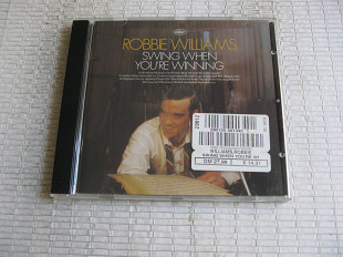 ROBBIE WILLIAMS / swing when youre winning / 2001