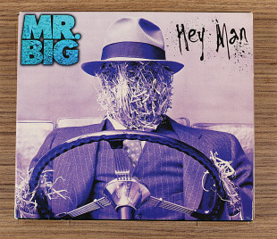 Mr. Big – Hey Man (Япония, Atlantic)
