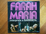 Farah Maria interpreta a Barrerita-Ex.-Куба