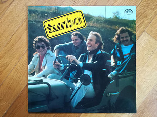 Turbo (лам. конв.) (1)-NM-Чехословакия