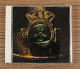Kix – Hot Wire (Япония, EastWest Records America)