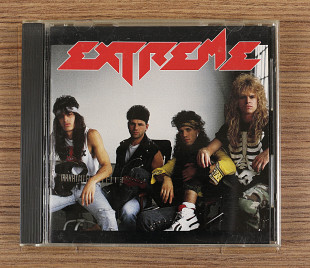 Extreme – Extreme (Япония, A&M Records)