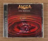 Angra – Evil Warning (Япония, Victor)