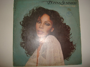 DONNA SUMMER-Once upon a time 1977 2LP USA Electronic Disco