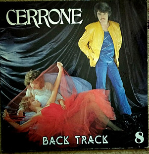 Cerrone ‎– Back Track 8
