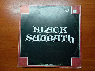 Black Sabbath ‎(Блэк Саббат) 1970
