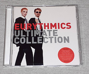Фирменный Eurythmics - Ultimate Collection