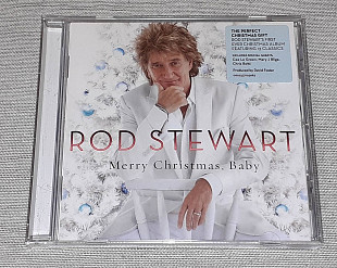 Фирменный Rod Stewart - Merry Christmas, Baby