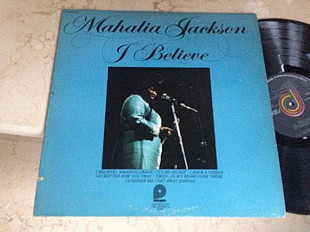 Mahalia Jackson – I Believe ( USA ) LP