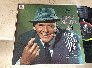 Frank Sinatra ‎– Come Dance With Me! ( USA ) LP