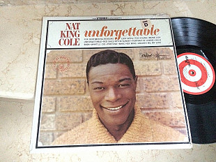 Nat King Cole – Unforgettable ( USA ) LP