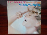 Виниловая пластинка LP Ray Conniff And His Orchestra & Chorus – 's Continental