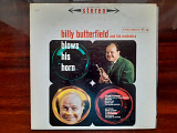 Виниловая пластинка LP Billy Butterfield And His Orchestra – Billy Blows His Horn
